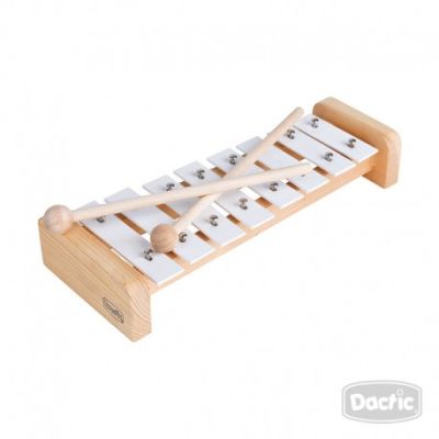 Metalófono 8 Notas (039) DACTIC