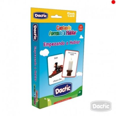 Empezando Hablar  CANTANDO (003) DACTIC