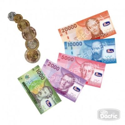 Billete y Moneda (001) DACTIC