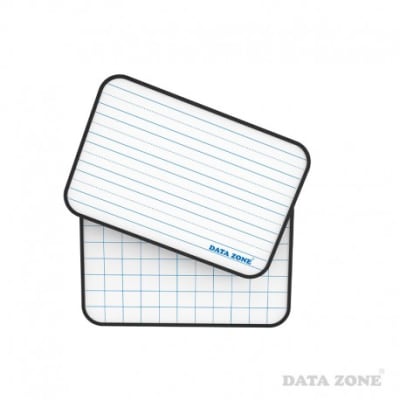 Pizarra Magnética Caligráfica y cuadriculada a 20x30