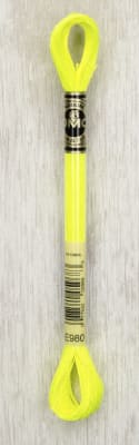 HILOS 317 DMC E980