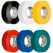 HUINCHA AISLADORA 5 YDS. VERDE