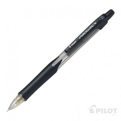 Portaminas PROGREX 0.3 Negro PILOT