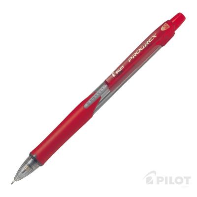 Portaminas PROGREX 0.9 Rojo PILOT