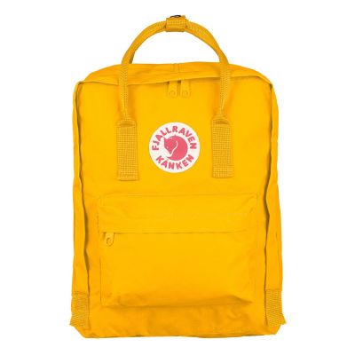 FR MOCHILA KANKEN WARM YELLOW