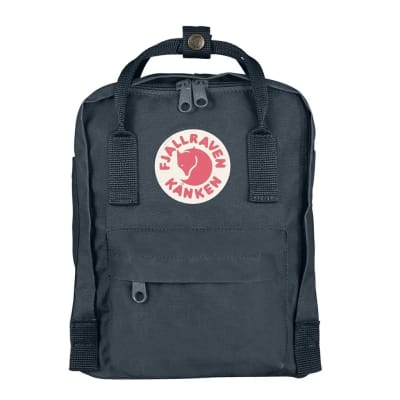 FR MOCHILA KANKEN MINI GRAPHITE