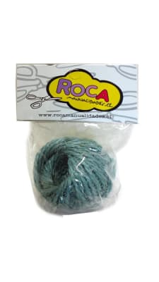 SISAL VERDE PISTACHO X 50 GRS.