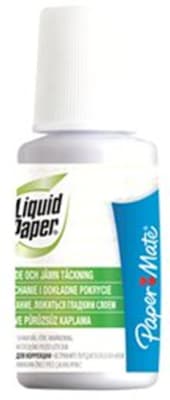 LIQUID PAPER BOTELLA 20ML 