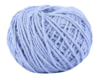 Cáñamo 50 grs. Aprox. Color Lila