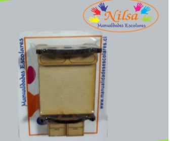 MUEBLE DORMITORIO GRANDE