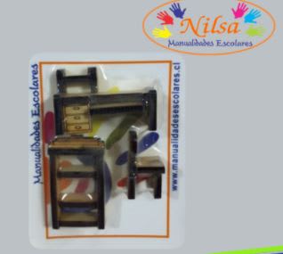 MUEBLE ESCRITORIO