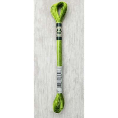 HILO MOULINE SATIN #1008F S471