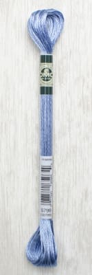 HILO MOULINE SATIN #1008F S799