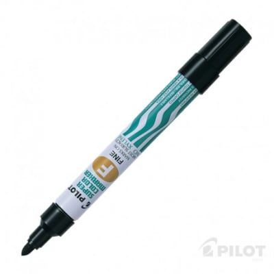 Marcador Permanente SCA Fino Negro PILOT