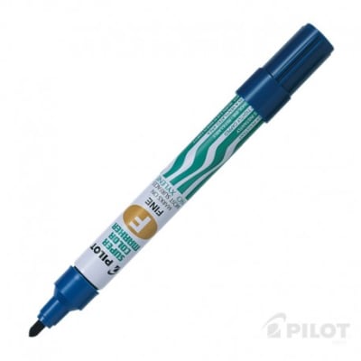 Marcador Permanente SCA Fino Azul PILOT