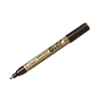 Marcador Óleo Dorado Medio PILOT Marcador Óleo Dorado Medio PILOT