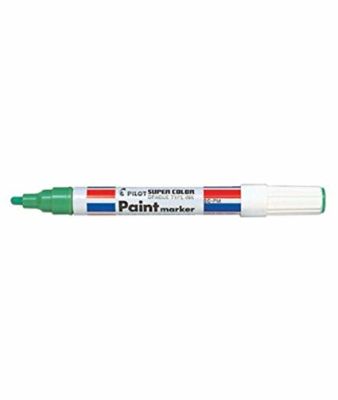 Marcador Óleo PAINT Medio Verde PILOT
