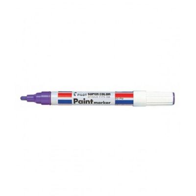 Marcador Óleo PAINT Medio Violeta PILOT