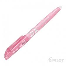 Destacador FRIXION LIGHT  Soft Rosado PILOT