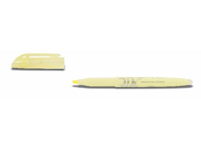 Destacador FRIXION LIGHT Soft Amarillo PILOT