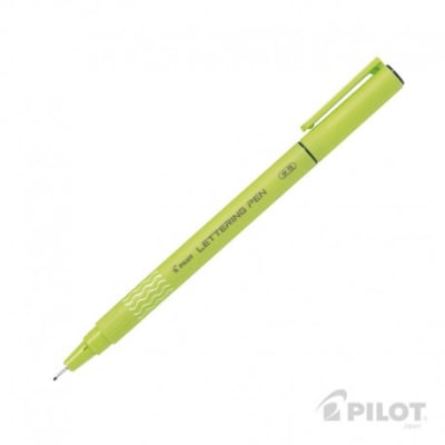 LETTERING PEN 10 Negro PILOT