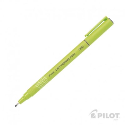LETTERING PEN 30 Negro PILOT