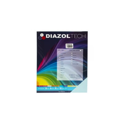 UNIDAD PAPEL CARTA CELESTE