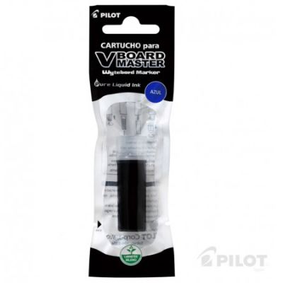 Cartucho V BOARD MASTER Azul PILOT