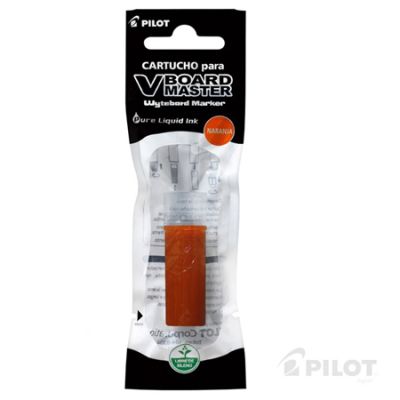 Cartucho V BOARD MASTER Naranjo PILOT