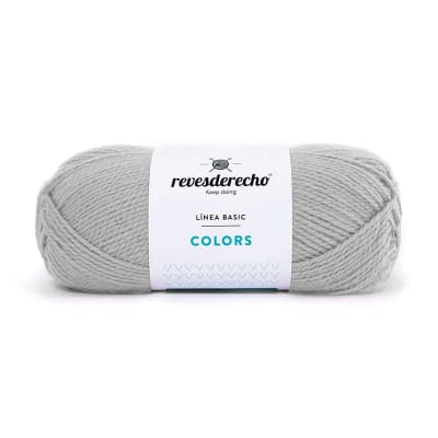 COLORS GRIS PERLA MELANGE 9102