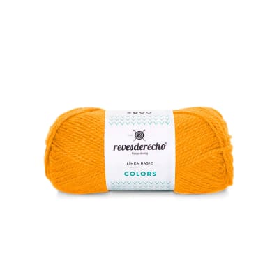 COLORS 50 Amarillo Oro 0021