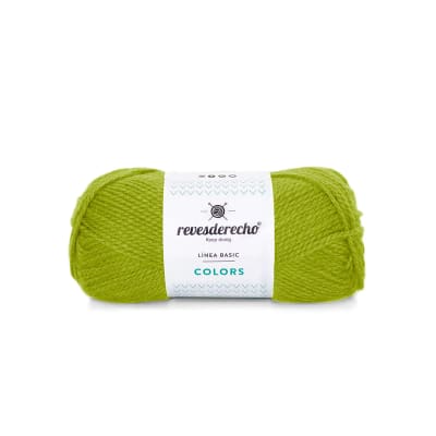 COLORS 50 VERDE PISTACHO OSCURO 50 GR 0099