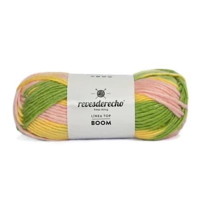 BOOM  MIX Verde Pastel 1195