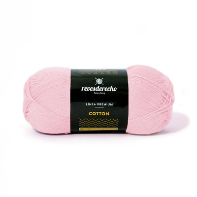 ALGODON ROSADO PALIDO