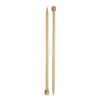 Palillo Recto Madera Revesderecho - 9 MM