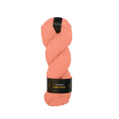 Pure Wool - 500gramos - rosadoclaro 079