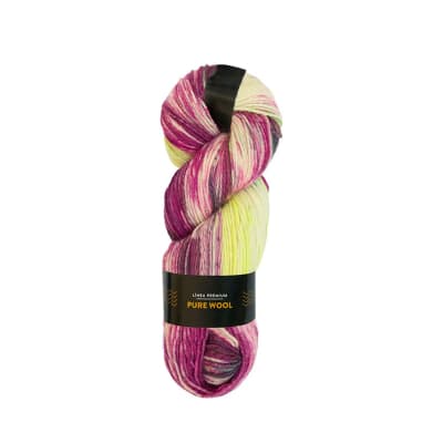 Pure Wool - 500gramos - sunnyviolet 066