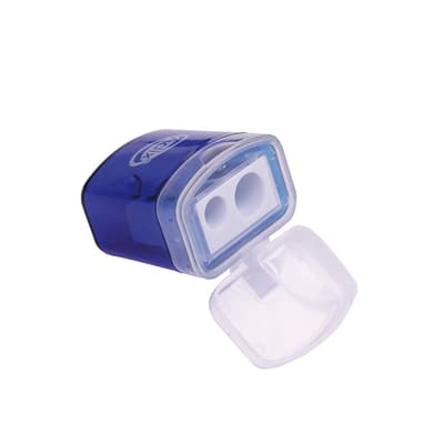 Sacapunta Doble c/Contenedor (031) ADIX