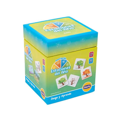 Asociación Estación del Año (059) DACTIC