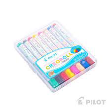 Creo Roll Set 8 Uni Colores Surtidos