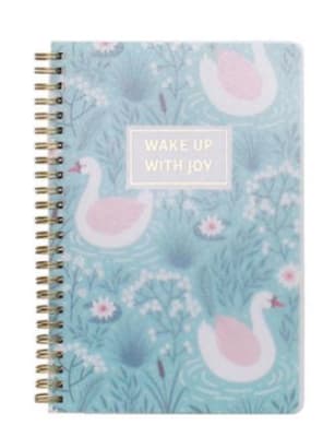 Cuaderno Espiral Flamenco