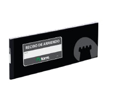 FORMULARIO RECIBO DE ARRIENDO 50 HOJAS TORRE