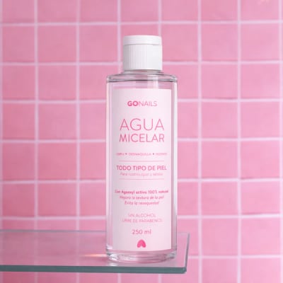 Agua Micelar 250 ml