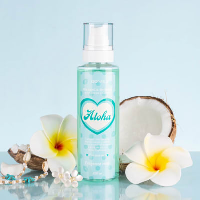 GO NAILS FRAGANCIA CORPORAL ALOHA 250ML