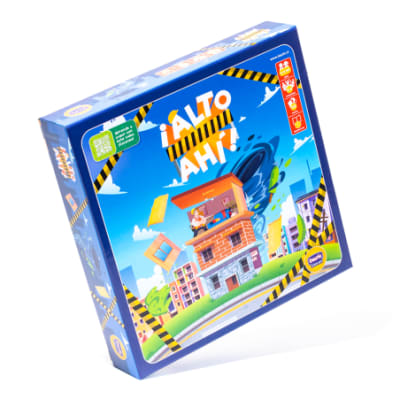 ¡Alto Ahí! (050) DACTIC