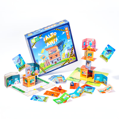 ¡Alto Ahí! (050) DACTIC