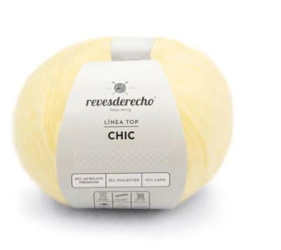Chic yellow  107