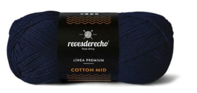 Cotton Mid AZUL MARINO 004