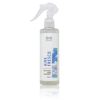 AMBIENTADOR SYS PISTOLA 250ml AIRE FRESCO