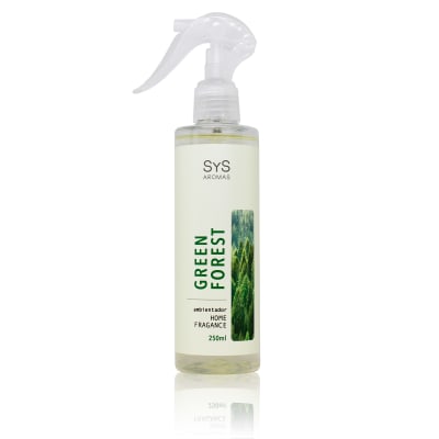 AMBIENTADOR SYS PISTOLA 250ml GREEN FOREST